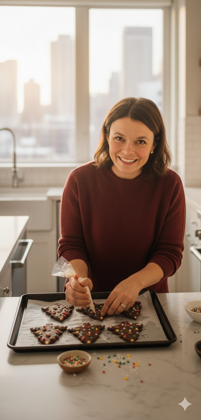 Juliette tardy home baker