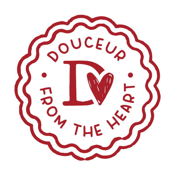 logo douceur from the heart