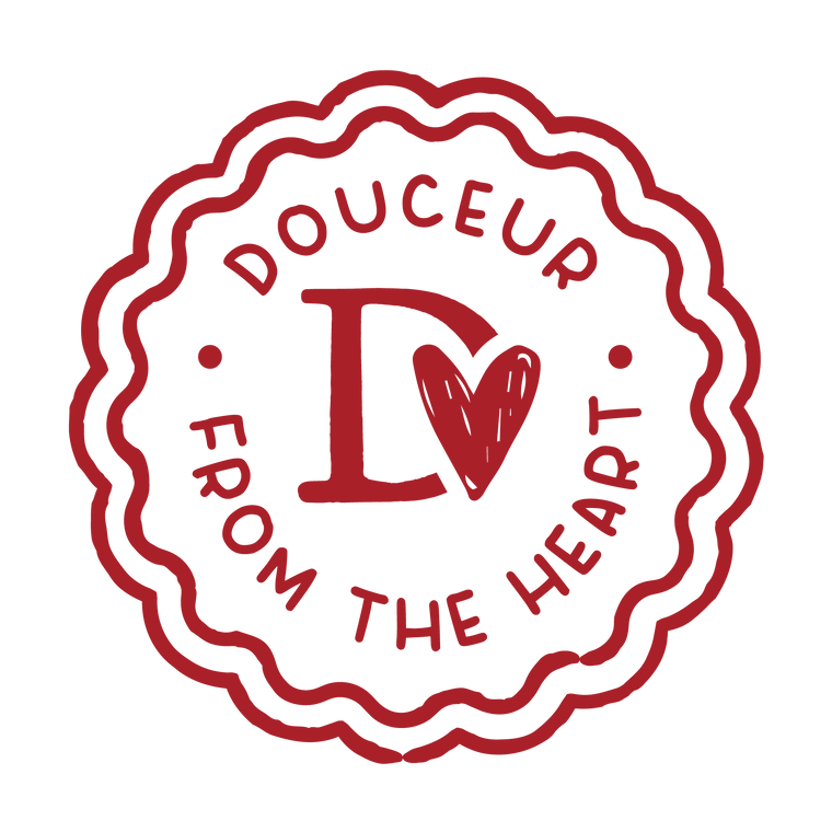 logo douceur from the heart